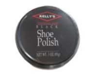 【多少難あり】 ＫＥＲＲＹＳ　ケリーズ　大缶　黒　85g