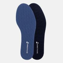 ソルボ衝撃吸収＋乾インソール　ブラック　S