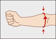 ソルボDoエルボーバンド　M