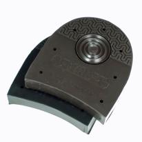 ブロックヒール IBF-20mm #24 ブラウン