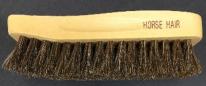 No400　ホースヘアブラシ