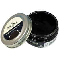 ウレンズ レザークリーム ブラック