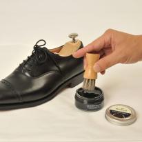 ウレンズ レザークリーム ブラック