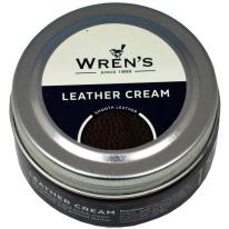 ウレンズ レザークリーム ダークブラウン