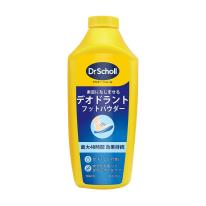 DrScholl（ドクター・ショール） デオドラントフットパウダー 85g