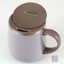 フォルテック　オフィスマグ３５０ｍｌ（グレー）