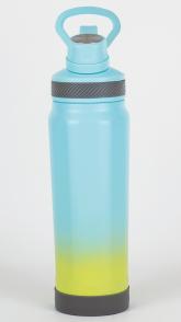 フォルテック　キャリングボトル５３０ｍｌ（ブルー×グリーン）