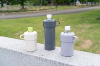 フォルテックペットボトルホルダーＭアイボリー