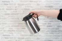 フォルテック　卓上ポット1.5L（サテン）