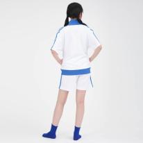 ハローキティラインジャージトップス Lサイズ