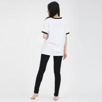 ラブリーパンククロミリンガーＴシャツ M～Lサイズ