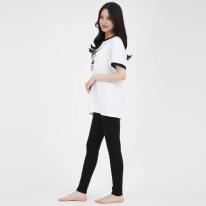 ラブリーパンククロミリンガーＴシャツ M～Lサイズ