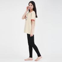 サーファーポチャッコリンガーＴシャツ M～Lサイズ