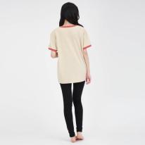 サーファーポチャッコリンガーＴシャツ M～Lサイズ