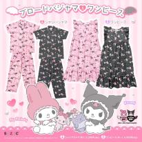 エンジェルマイメロディ×クロミシャツパジャマ Lサイズ