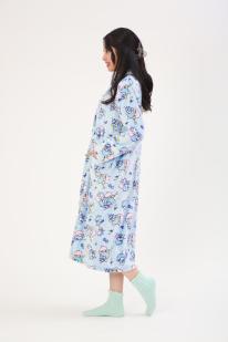 ふんわりツインスターズワンピース