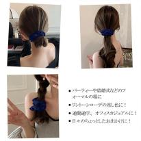 【Utukky】シルクシュシュ