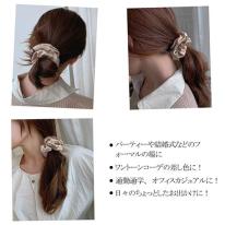 【Utukky】シルクシュシュ