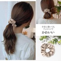 【Utukky】シルクシュシュ