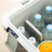 ステンレスアイスパック 【24個】 冷却 アイスパック