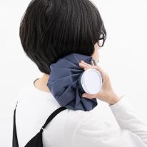 氷のう 無地１１００ｍｌ【3色アソート24個セット】