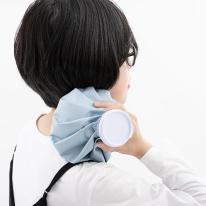 氷のう 無地１１００ｍｌ【3色アソート24個セット】