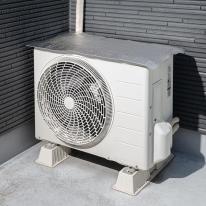 エアコン遮熱 室外機カバー 【15個】