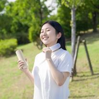 スティック 氷のう 【24個】 3色（ブラック・ベージュ・ブルー）氷嚢 携帯 人気商品