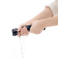 首に巻く 氷のう 2色（ネイビー・ライトブルー）