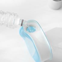 U型 冷却ネック 【8個】 2色（ブルー・グレー） 暑さ対策