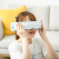 U型 冷却ネック 【8個】 2色（ブルー・グレー） 暑さ対策