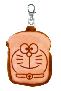 ミニポーチ（ドラえもん/パン）