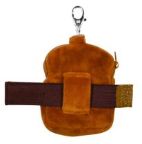 ミニポーチ（ドラえもん/パン）