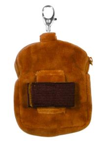 ミニポーチ（ドラえもん/パン）