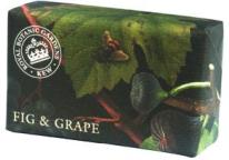KEW GARDEN Luxury Shea Soaps Fig & Grape