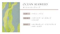 Anniversary Collection シアバターソープ オーシャンシーウィード