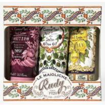 Rudy Le Maioliche ハンドクリームギフトセット Fiore フィオーレ