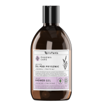 VisPlantis PHARMA CARE シャワージェル ラベンダー+プロテイン