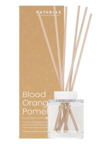 Naturals ナチュラルズ リードディフューザー ブラッドオレンジ＆ポメロ