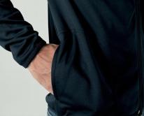 ノゴローフェイスシリーズ④　UV対策　サイズ展開 S〜3L　薄手ドライメッシュパーカー