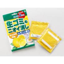 消臭 芳香 生ゴミのニオイ消し（2枚入り）
