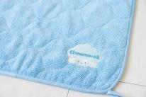 サンリオキャラクターズ　足ふきマット　バスマット　40×60cm