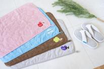 サンリオキャラクターズ　足ふきマット　バスマット　40×60cm