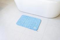 サンリオキャラクターズ　足ふきマット　バスマット　40×60cm