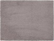 毛足が長いジョイントラグ　ピタぺトモ