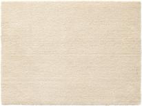 毛足が長いジョイントラグ　ピタぺトモ