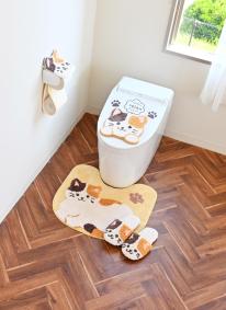トイレシリーズ　ファンディットアニマル　ねこ