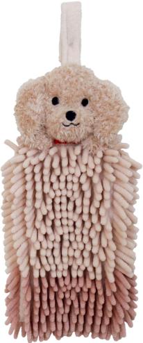 ファンディットアニマル　モールタオル　お手拭きタオル