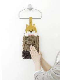 ファンディットアニマル　モールタオル　お手拭きタオル