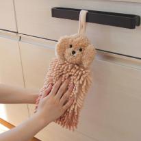 ファンディットアニマル　モールタオル　お手拭きタオル